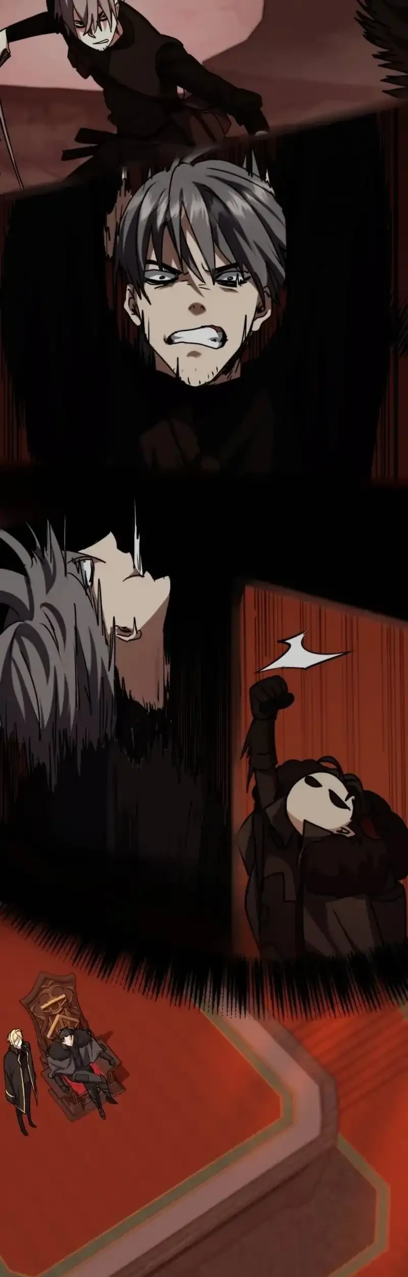 The Demon King Dad and his Hero Daughter Chapter 6 - halaman 85