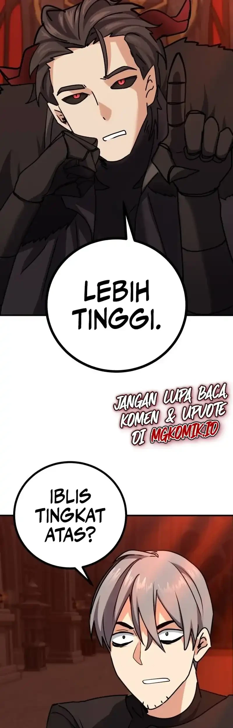 The Demon King Dad and his Hero Daughter Chapter 6 - halaman 87