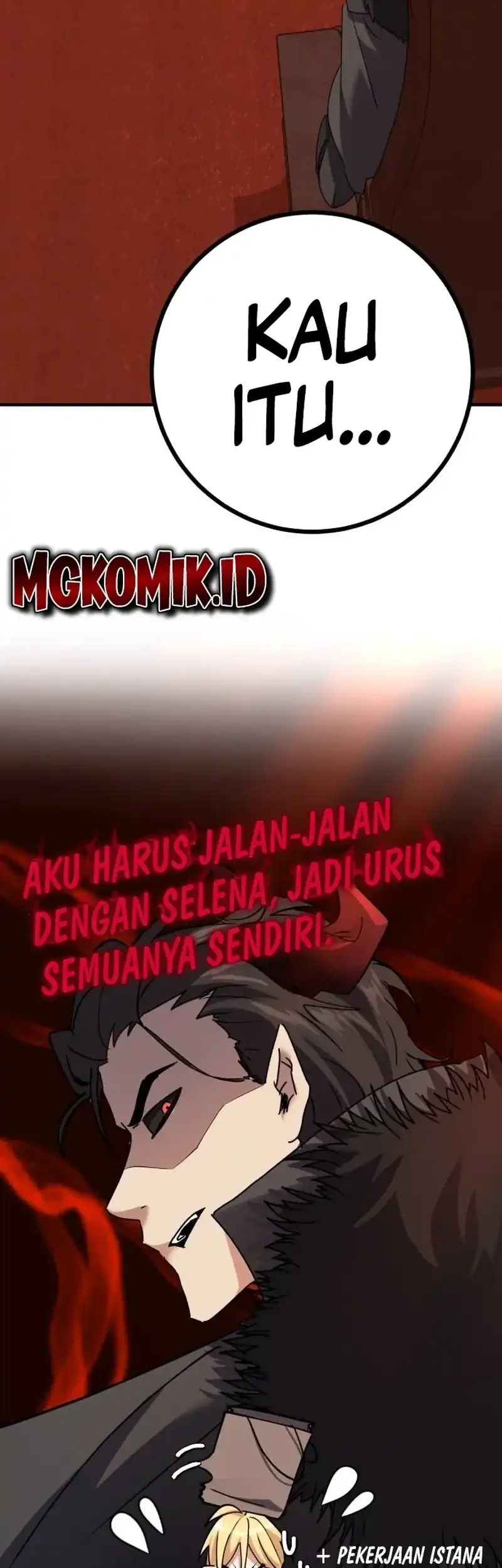 The Demon King Dad and his Hero Daughter Chapter 6 - halaman 91
