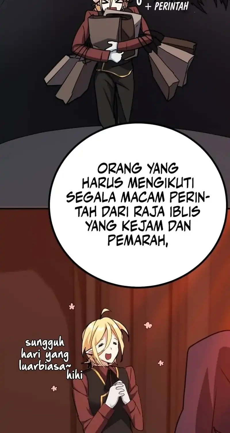 The Demon King Dad and his Hero Daughter Chapter 6 - halaman 92