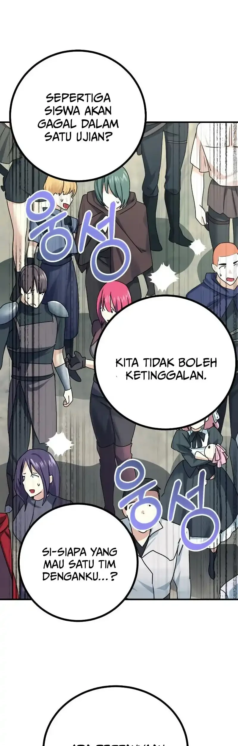 The Demon King Dad and his Hero Daughter Chapter 7 - halaman 15
