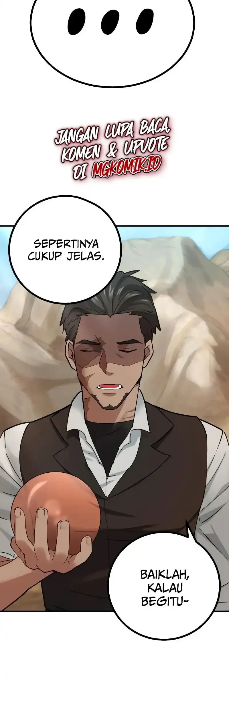 The Demon King Dad and his Hero Daughter Chapter 7 - halaman 17