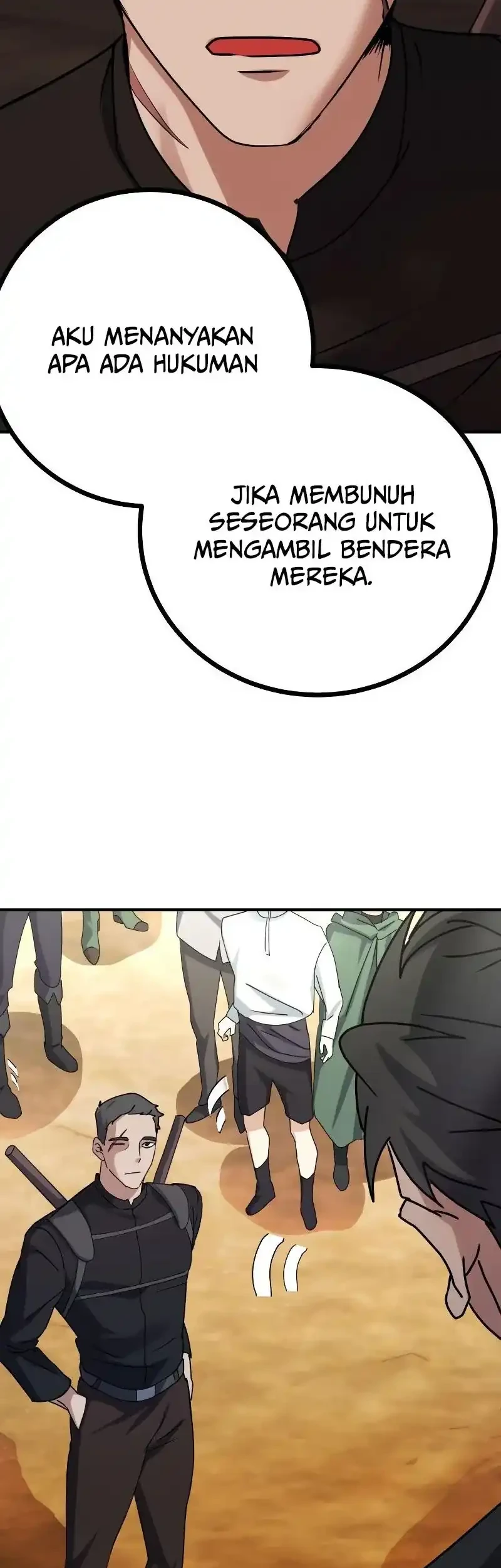 The Demon King Dad and his Hero Daughter Chapter 7 - halaman 25