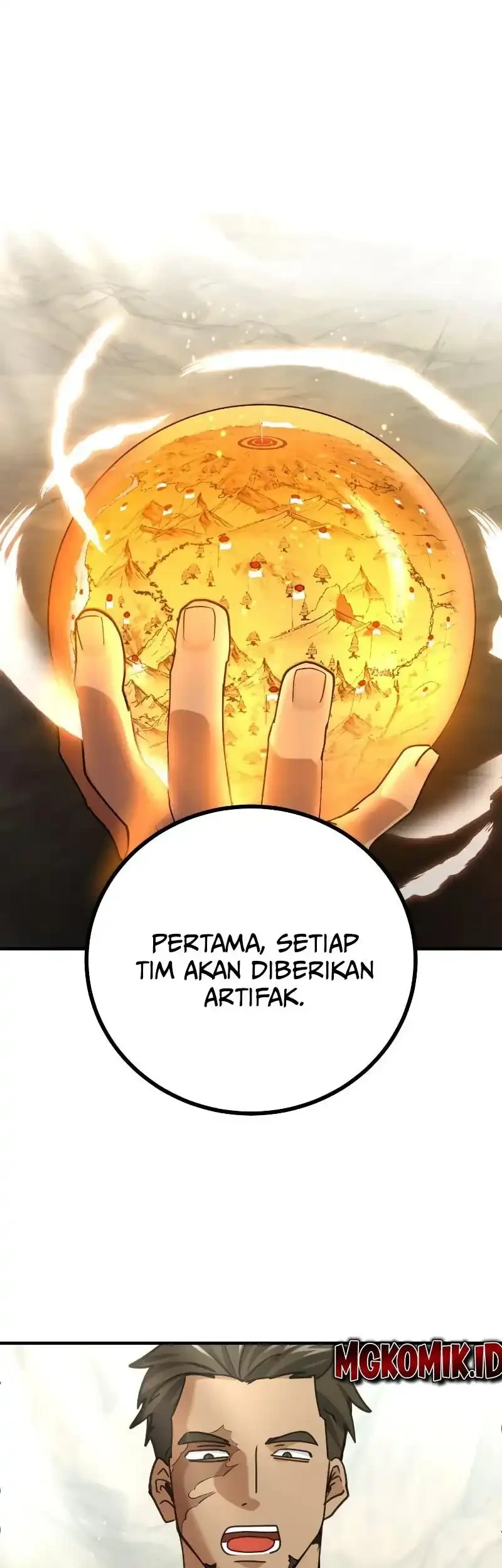 The Demon King Dad and his Hero Daughter Chapter 7 - halaman 3