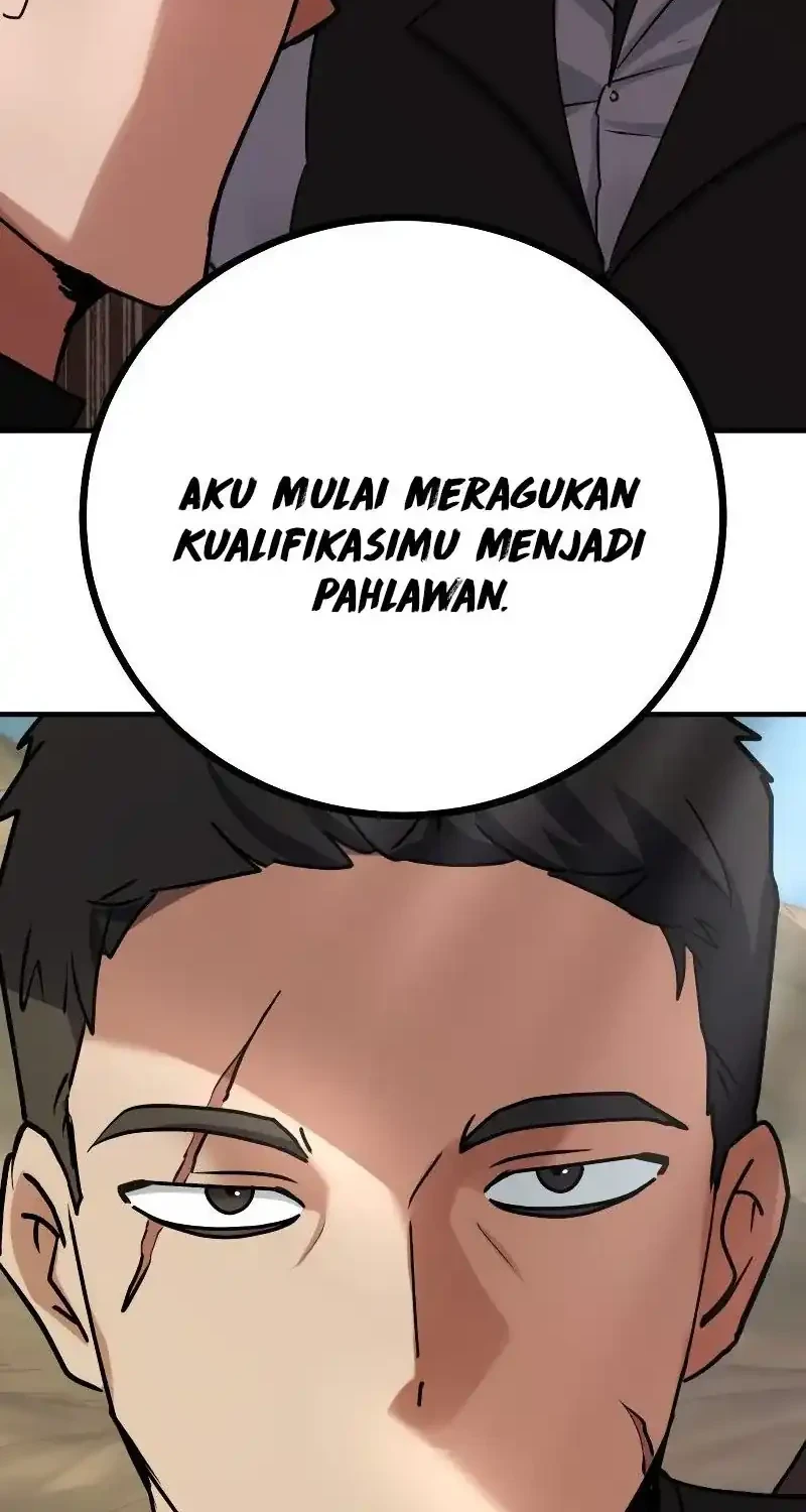 The Demon King Dad and his Hero Daughter Chapter 7 - halaman 30