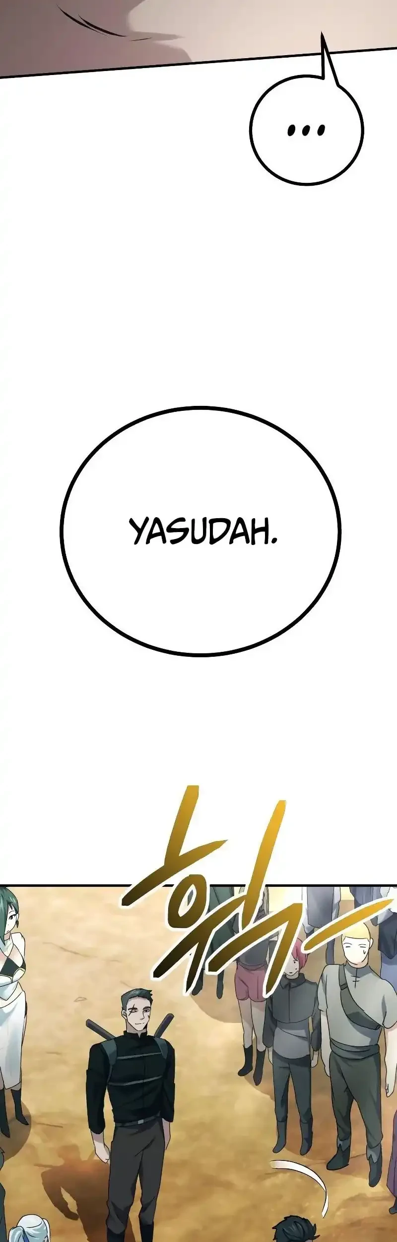 The Demon King Dad and his Hero Daughter Chapter 7 - halaman 33