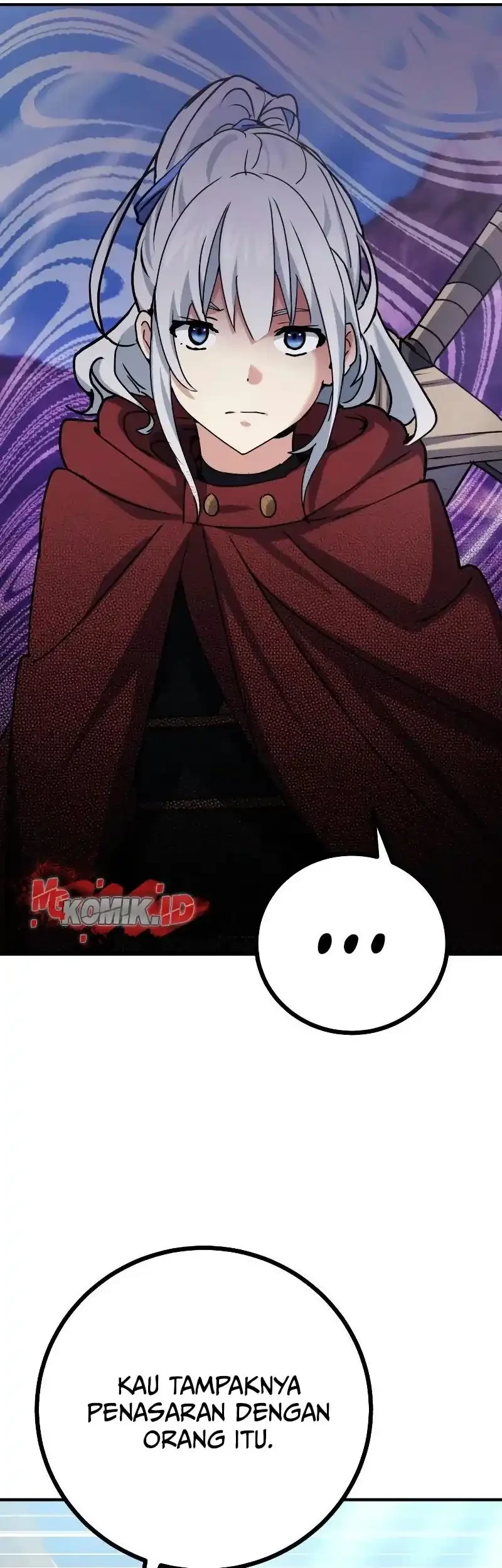 The Demon King Dad and his Hero Daughter Chapter 7 - halaman 37