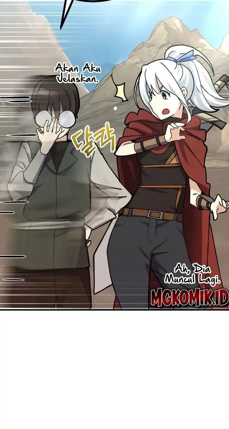 The Demon King Dad and his Hero Daughter Chapter 7 - halaman 38