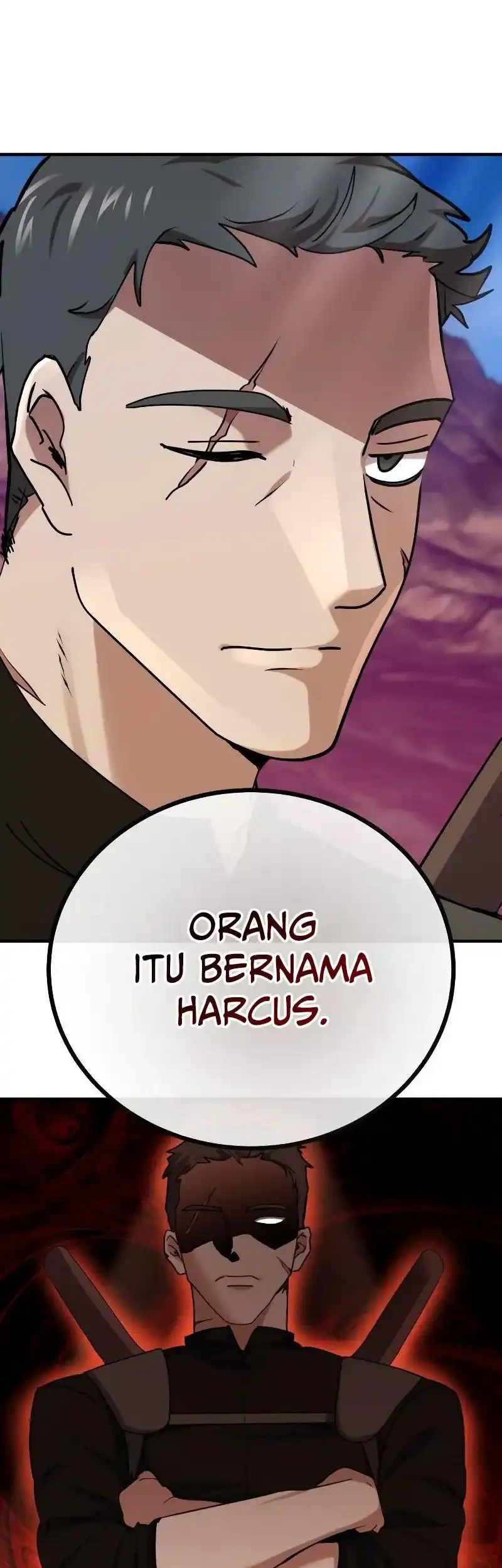 The Demon King Dad and his Hero Daughter Chapter 7 - halaman 39