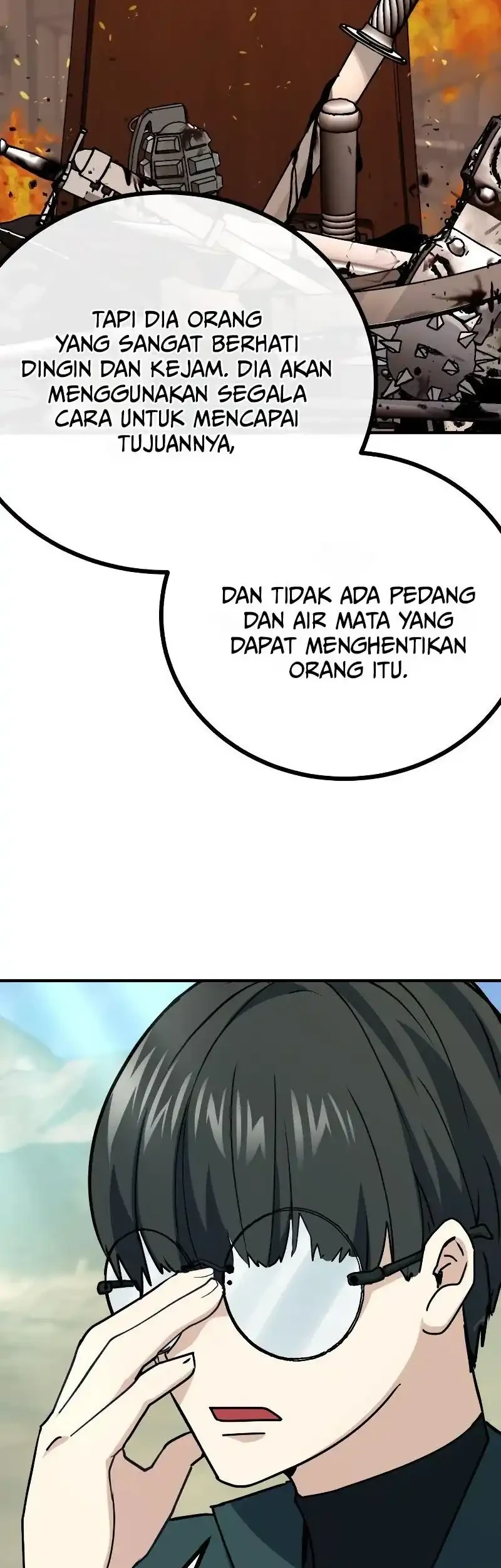 The Demon King Dad and his Hero Daughter Chapter 7 - halaman 45
