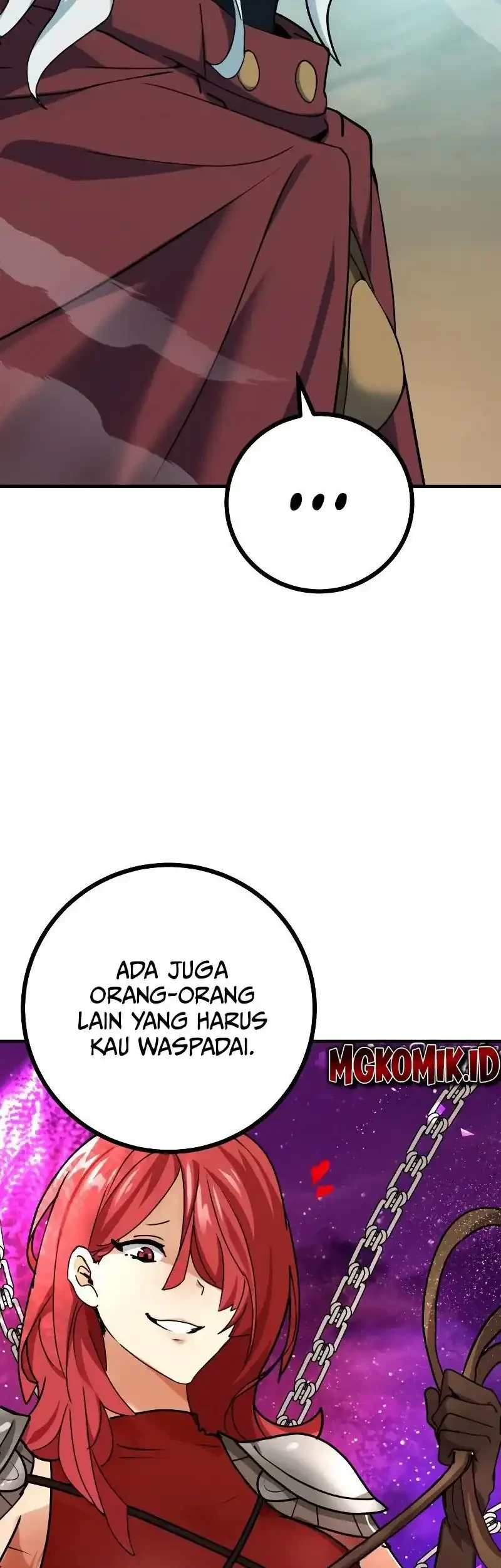 The Demon King Dad and his Hero Daughter Chapter 7 - halaman 47