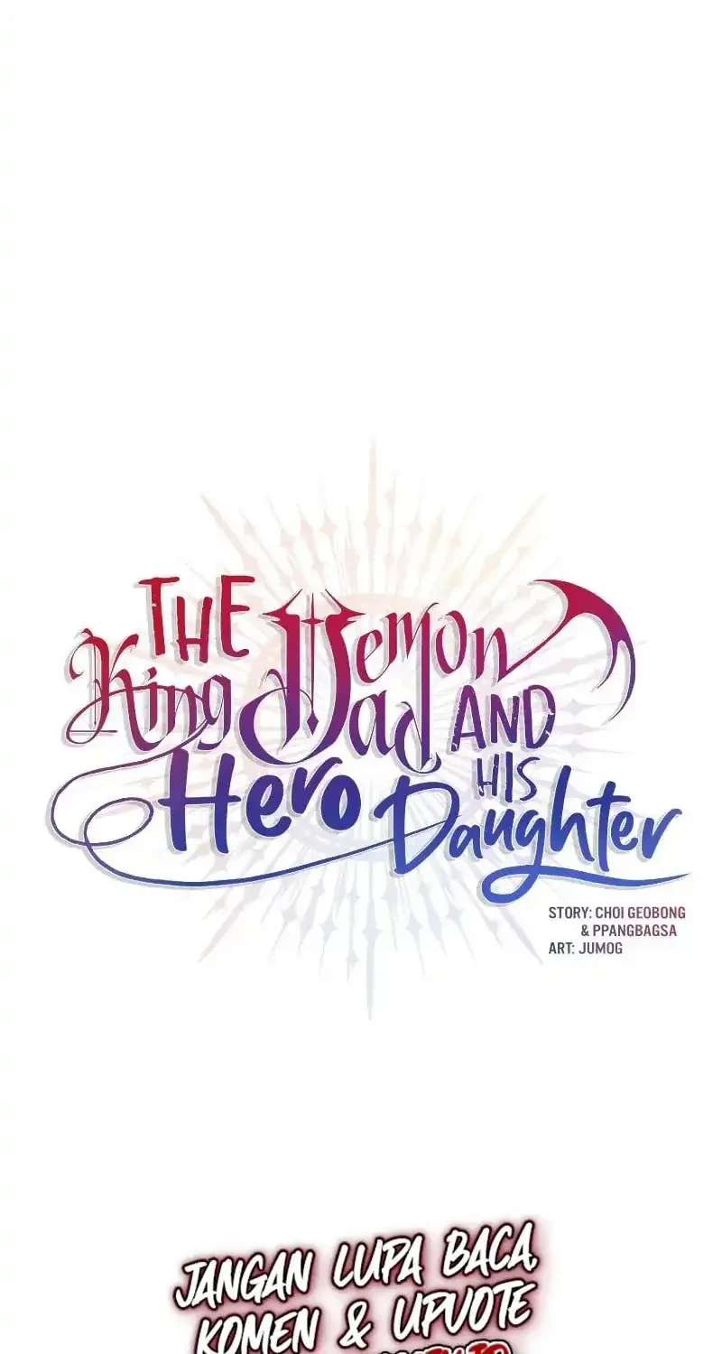 The Demon King Dad and his Hero Daughter Chapter 7 - halaman 52