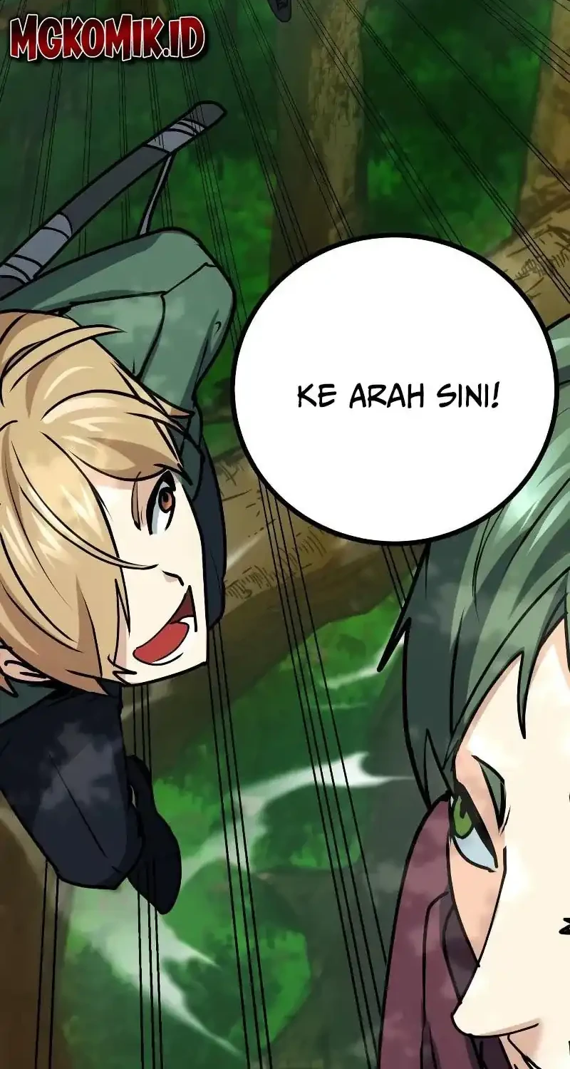 The Demon King Dad and his Hero Daughter Chapter 7 - halaman 54