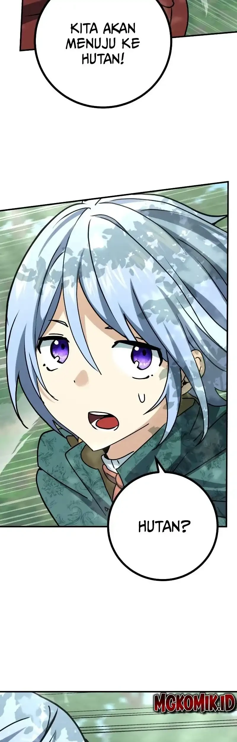 The Demon King Dad and his Hero Daughter Chapter 7 - halaman 57