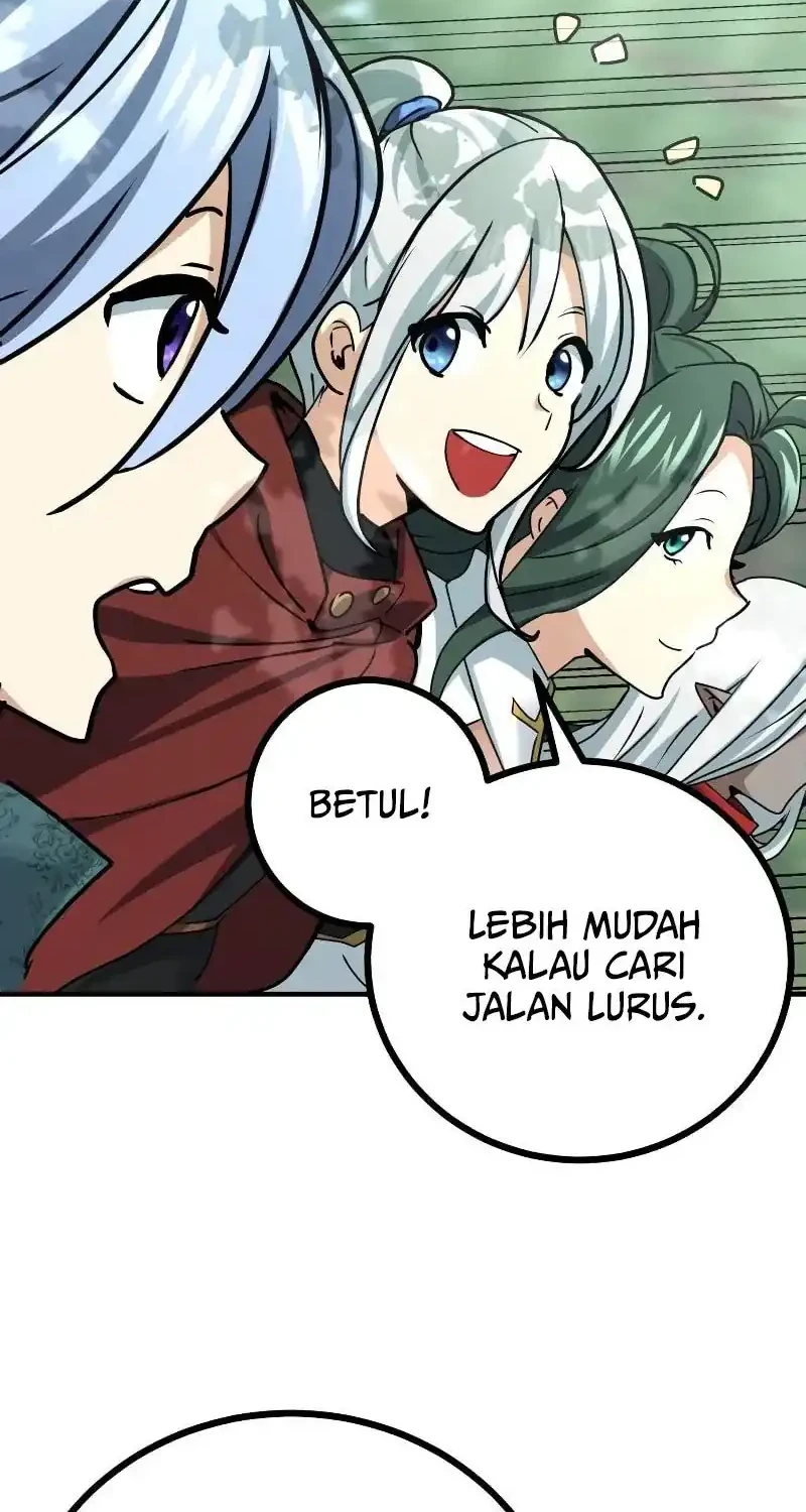 The Demon King Dad and his Hero Daughter Chapter 7 - halaman 58