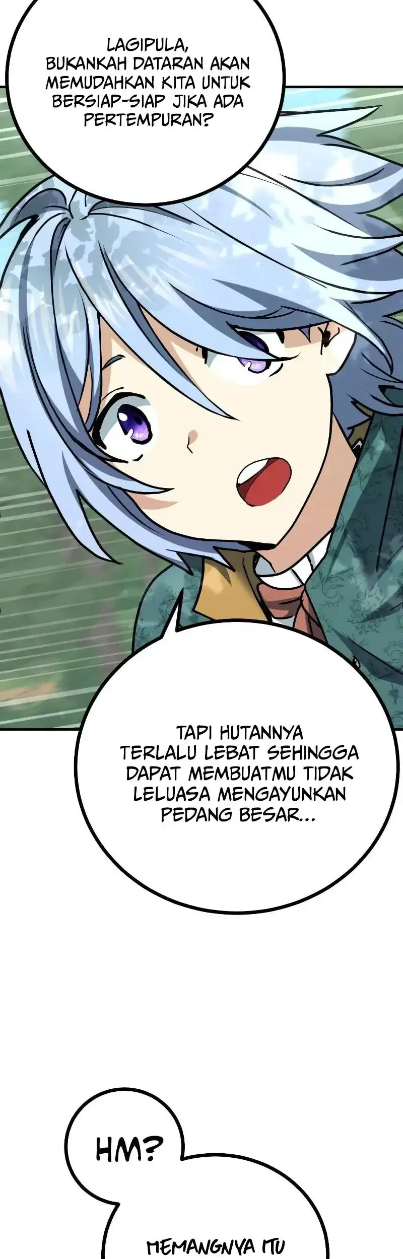 The Demon King Dad and his Hero Daughter Chapter 7 - halaman 59