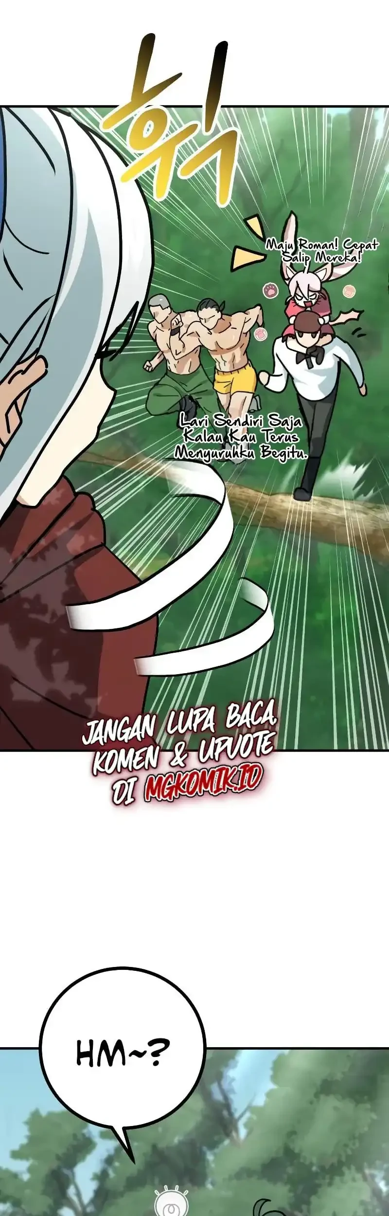 The Demon King Dad and his Hero Daughter Chapter 7 - halaman 63