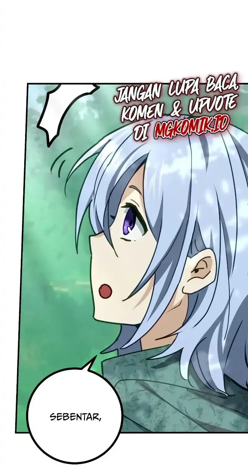 The Demon King Dad and his Hero Daughter Chapter 8 - halaman 18