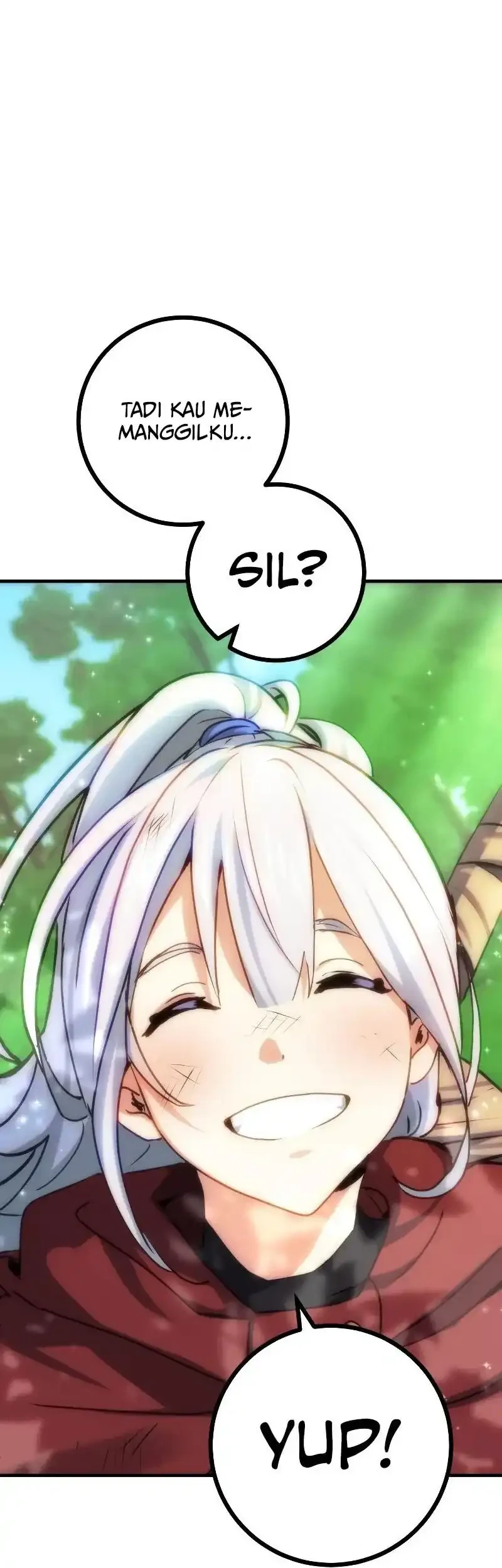 The Demon King Dad and his Hero Daughter Chapter 8 - halaman 19