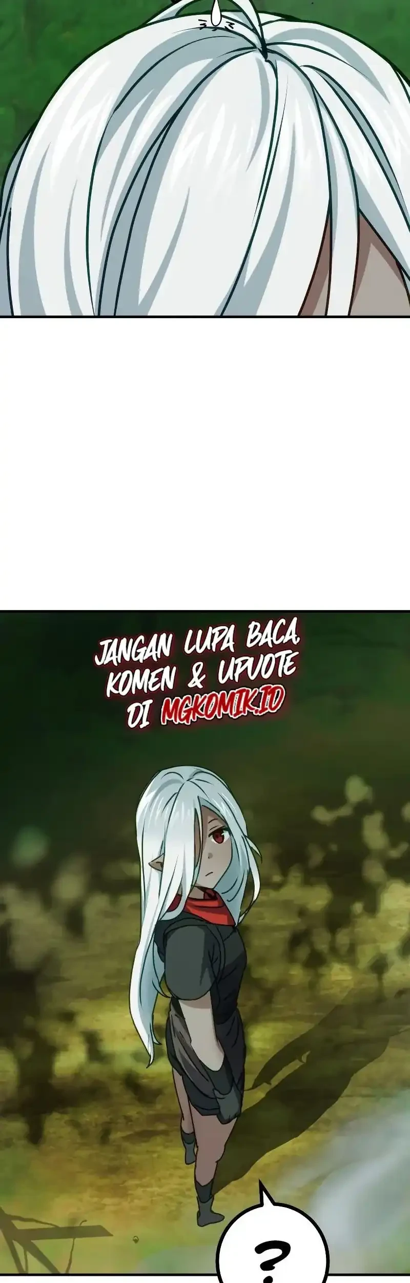 The Demon King Dad and his Hero Daughter Chapter 8 - halaman 25