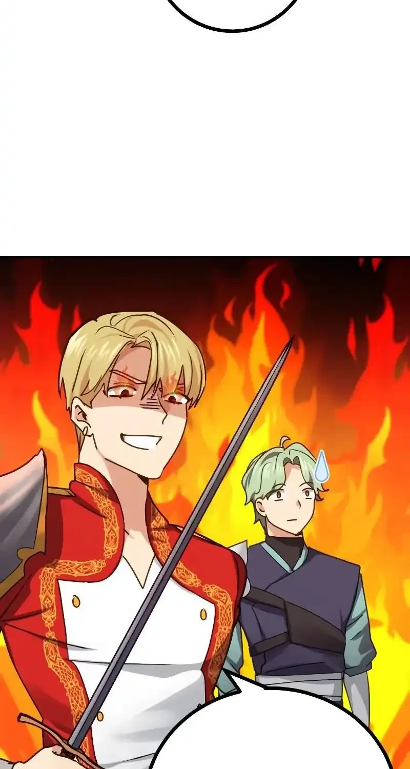 The Demon King Dad and his Hero Daughter Chapter 8 - halaman 30
