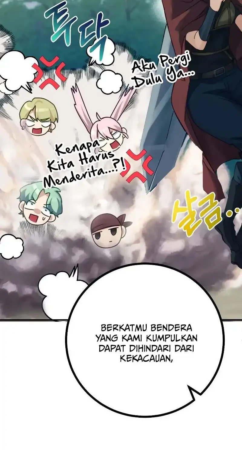 The Demon King Dad and his Hero Daughter Chapter 8 - halaman 32