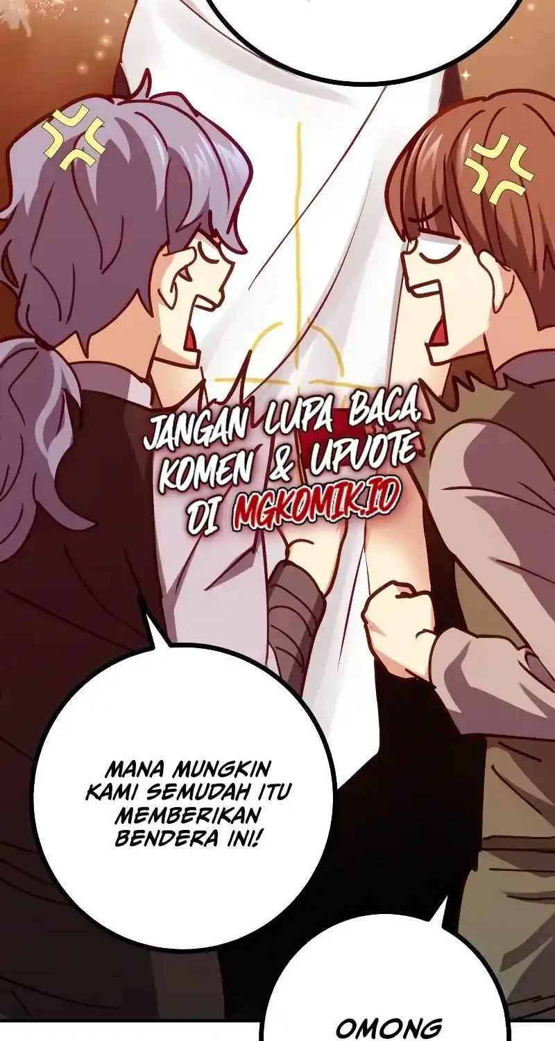 The Demon King Dad and his Hero Daughter Chapter 8 - halaman 34