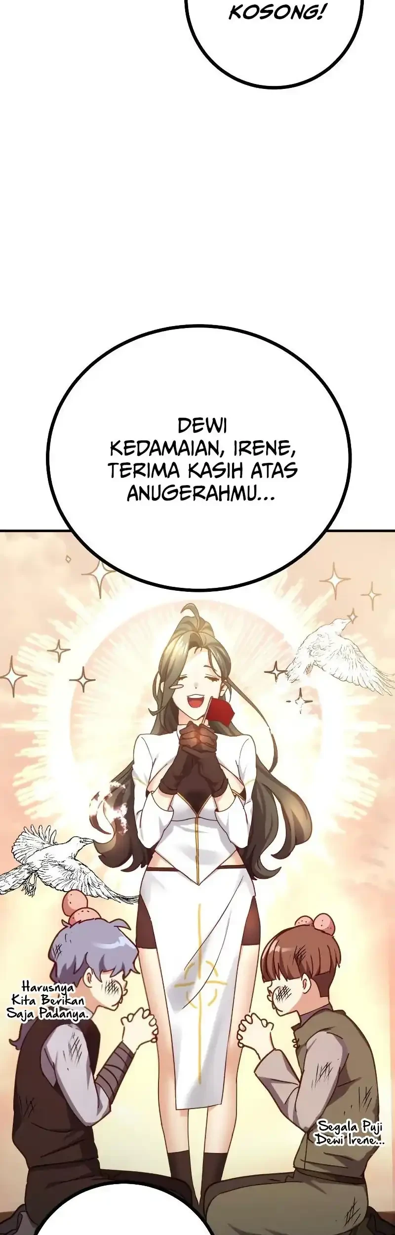 The Demon King Dad and his Hero Daughter Chapter 8 - halaman 35