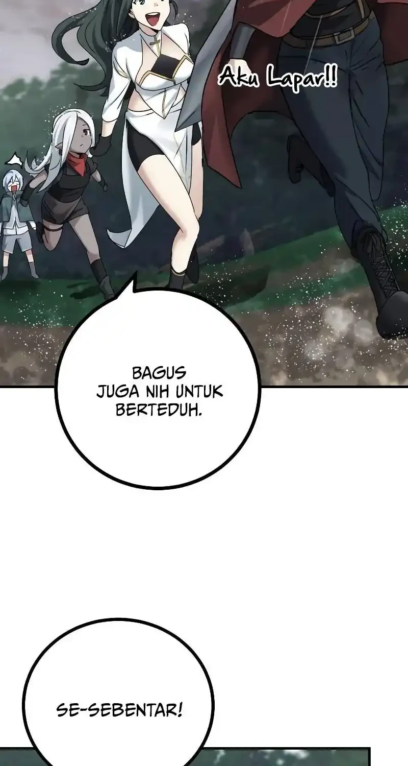 The Demon King Dad and his Hero Daughter Chapter 8 - halaman 46