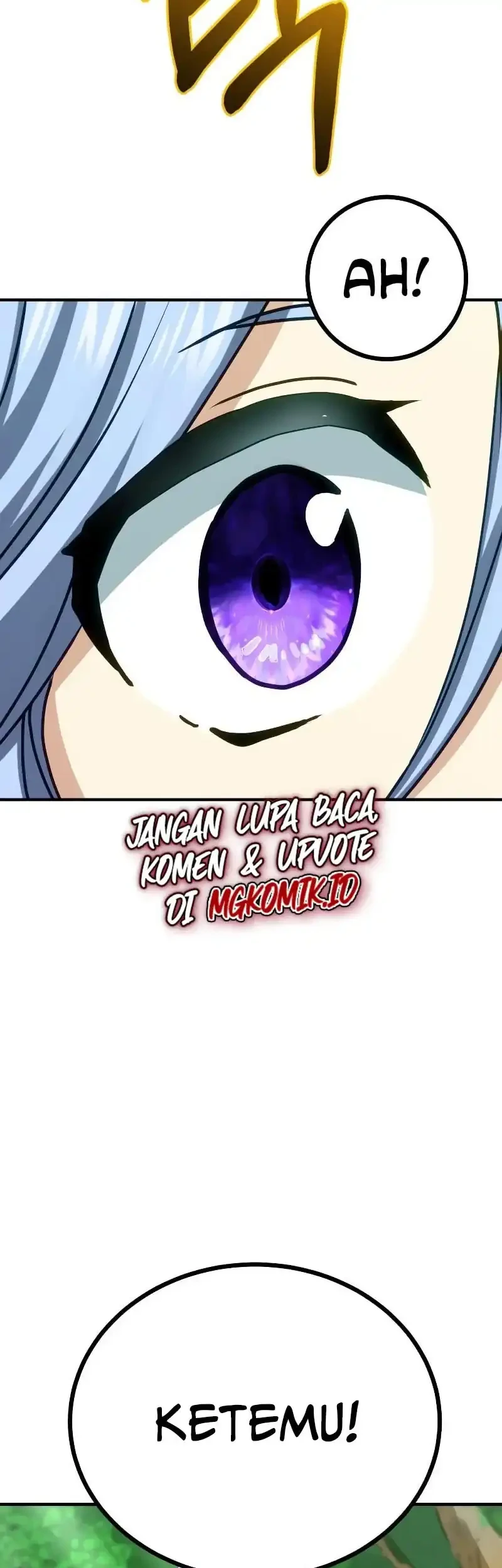 The Demon King Dad and his Hero Daughter Chapter 8 - halaman 5