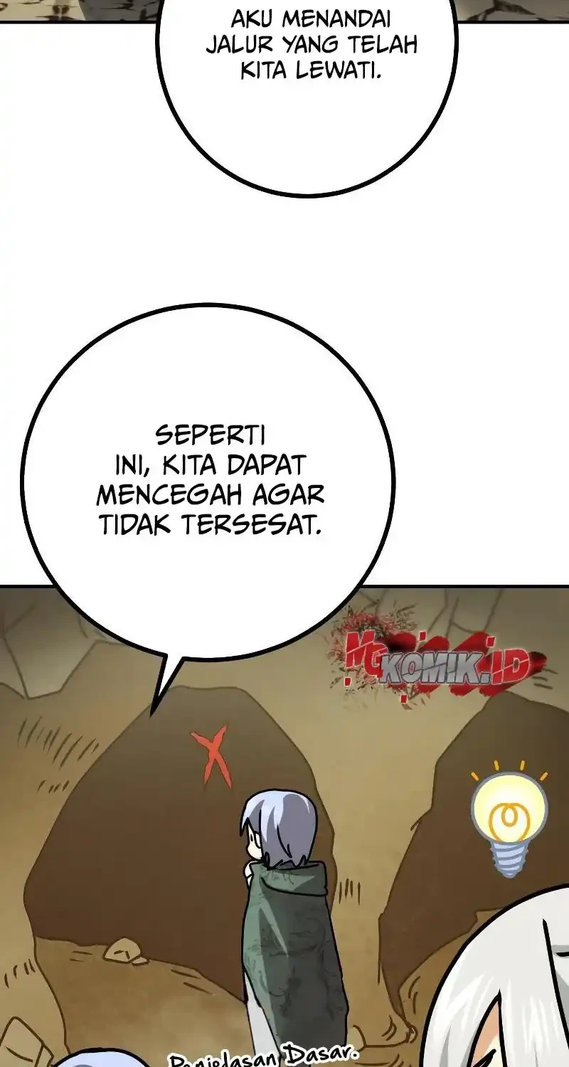 The Demon King Dad and his Hero Daughter Chapter 8 - halaman 54