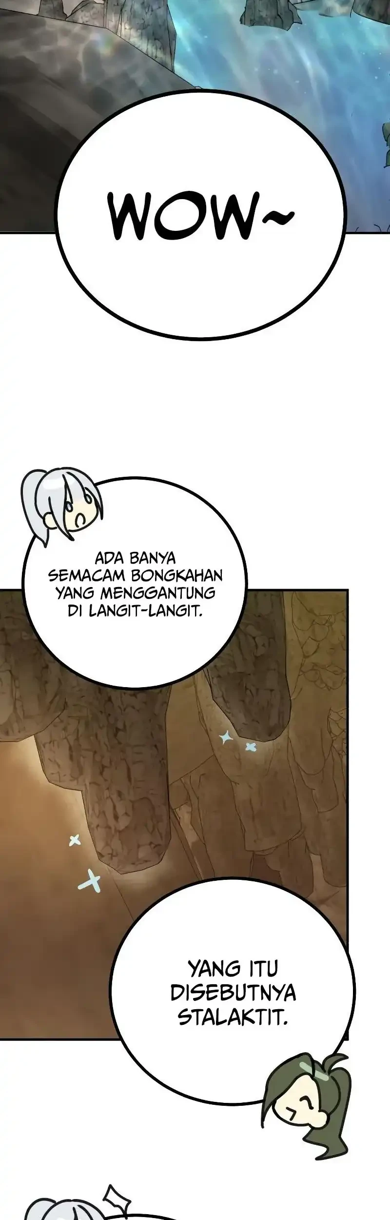 The Demon King Dad and his Hero Daughter Chapter 8 - halaman 61
