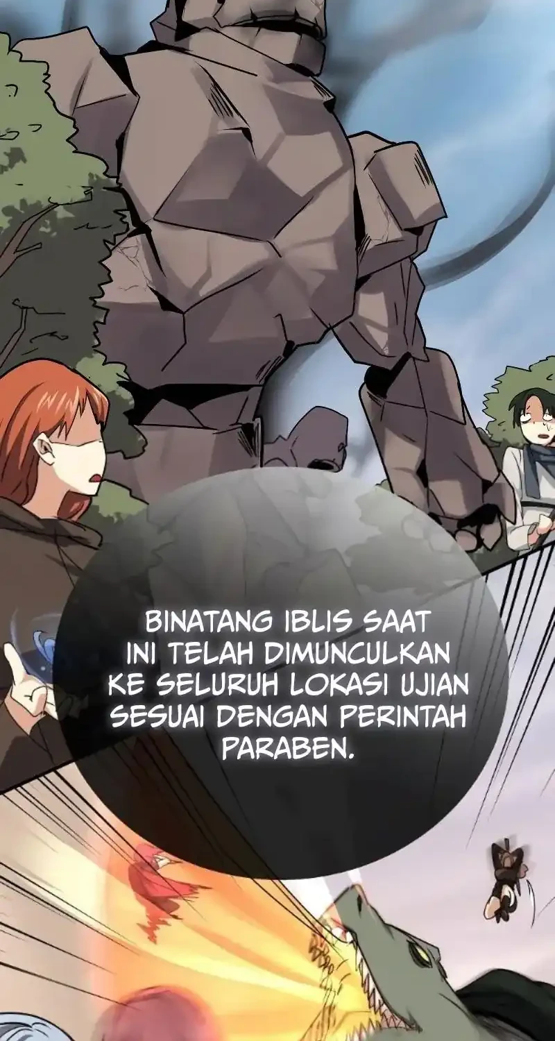 The Demon King Dad and his Hero Daughter Chapter 8 - halaman 72