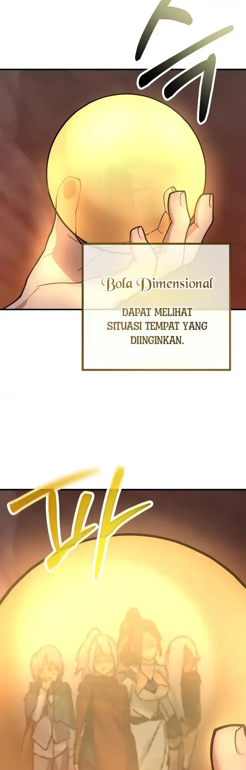 The Demon King Dad and his Hero Daughter Chapter 8 - halaman 79