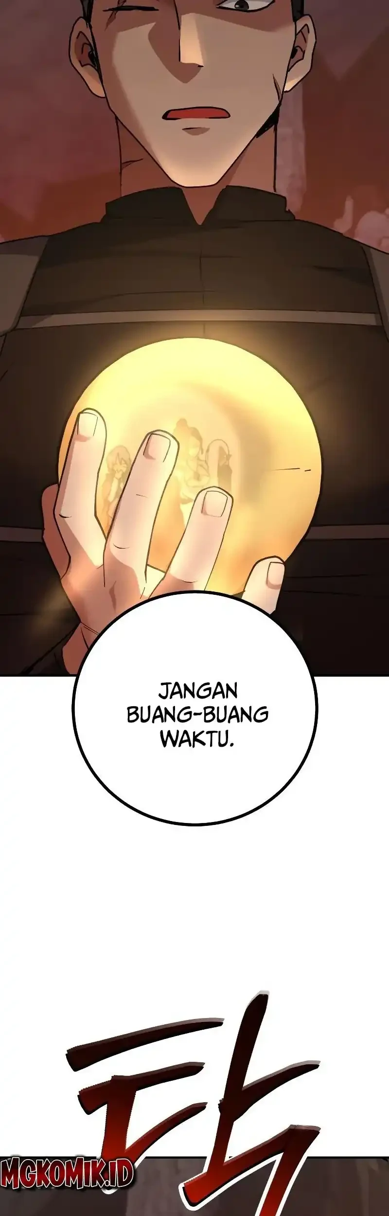 The Demon King Dad and his Hero Daughter Chapter 8 - halaman 81