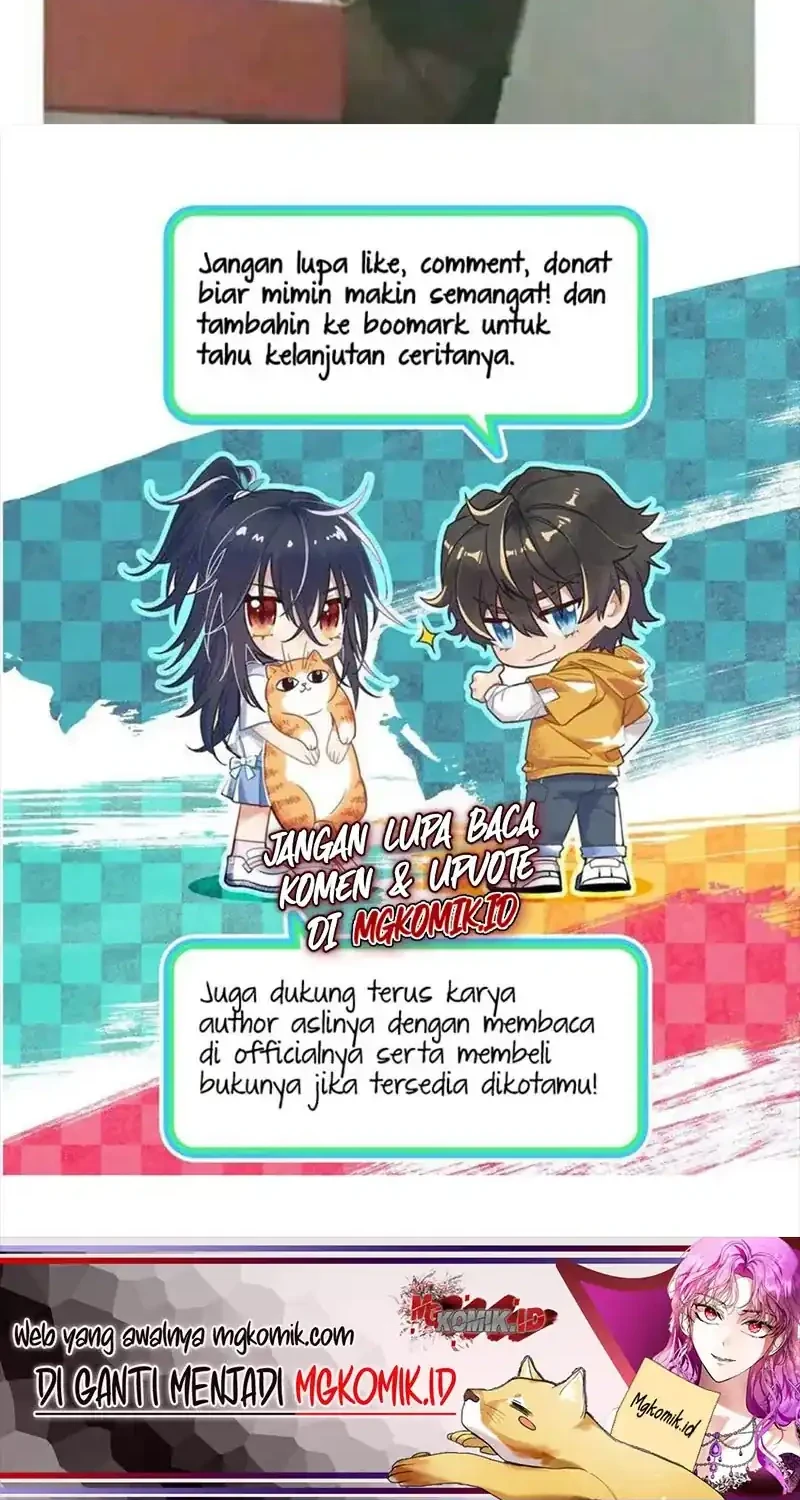 The Demon King Dad and his Hero Daughter Chapter 8 - halaman 96