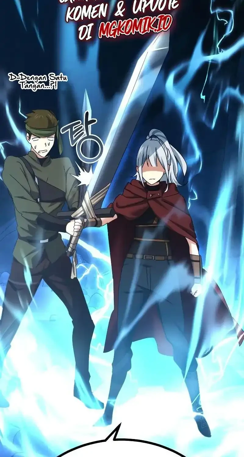 The Demon King Dad and his Hero Daughter Chapter 9 - halaman 100