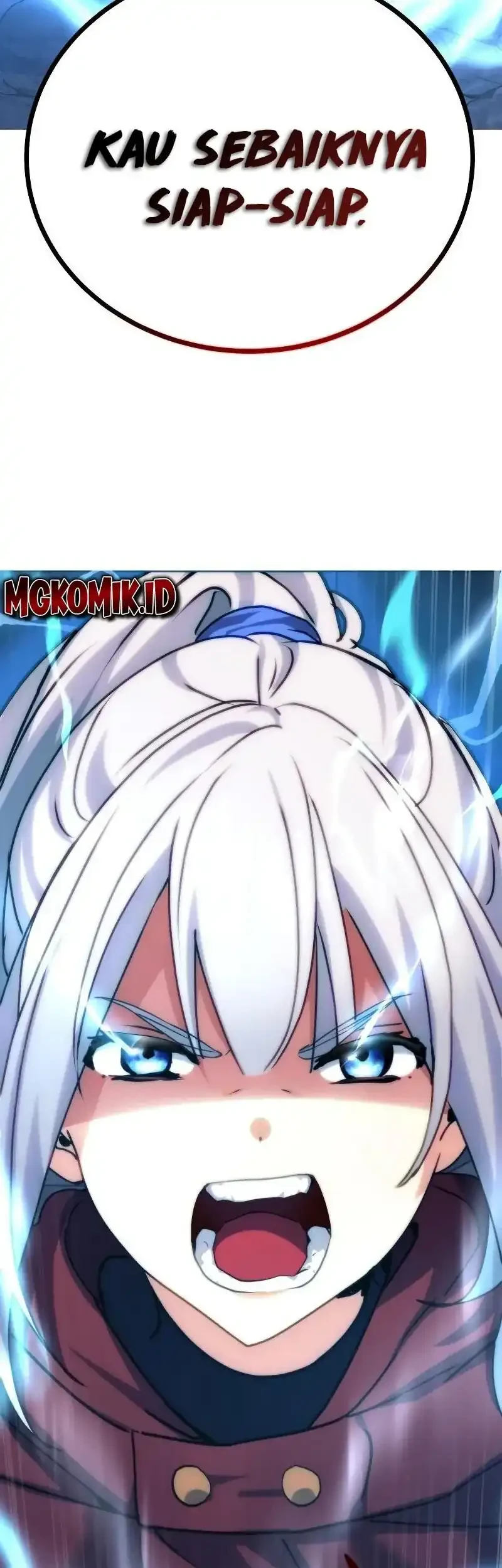The Demon King Dad and his Hero Daughter Chapter 9 - halaman 101