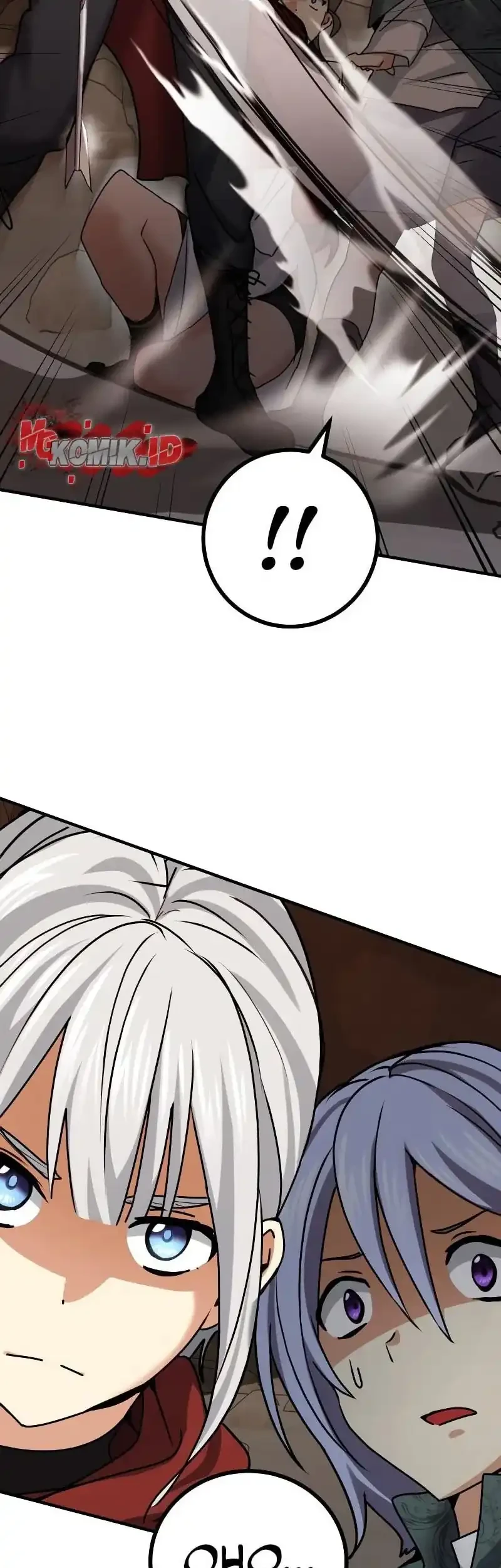 The Demon King Dad and his Hero Daughter Chapter 9 - halaman 13