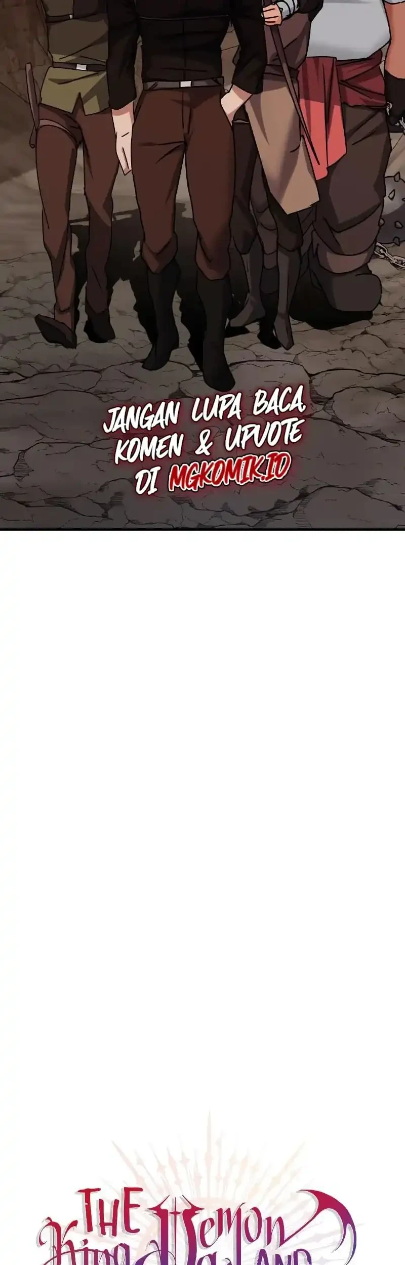 The Demon King Dad and his Hero Daughter Chapter 9 - halaman 15