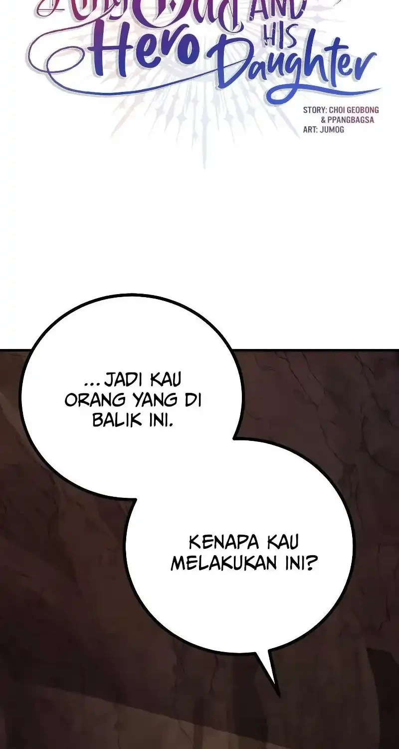 The Demon King Dad and his Hero Daughter Chapter 9 - halaman 16