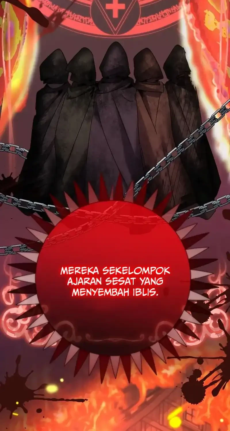 The Demon King Dad and his Hero Daughter Chapter 9 - halaman 28