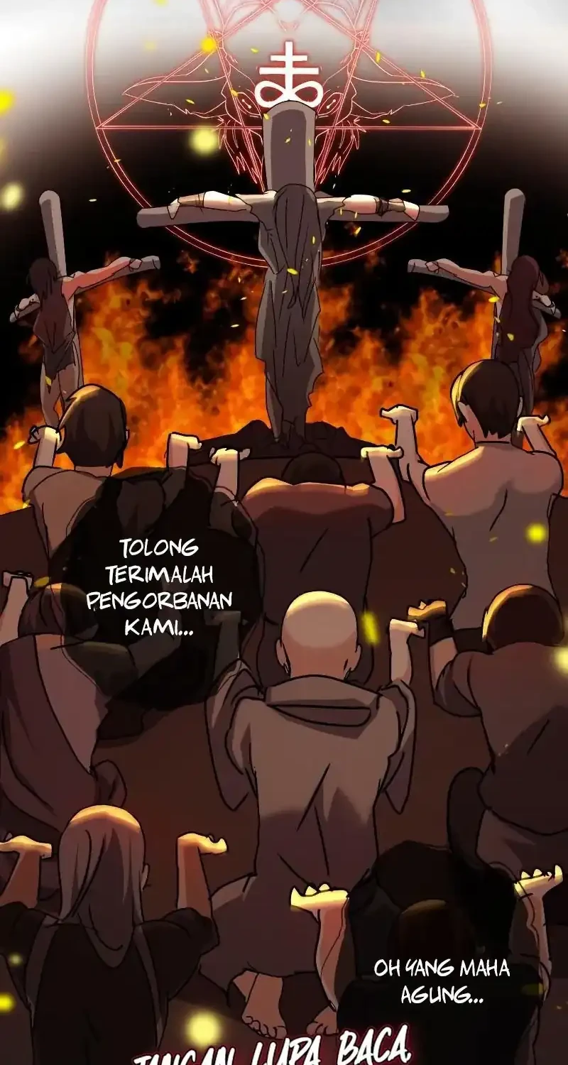 The Demon King Dad and his Hero Daughter Chapter 9 - halaman 30