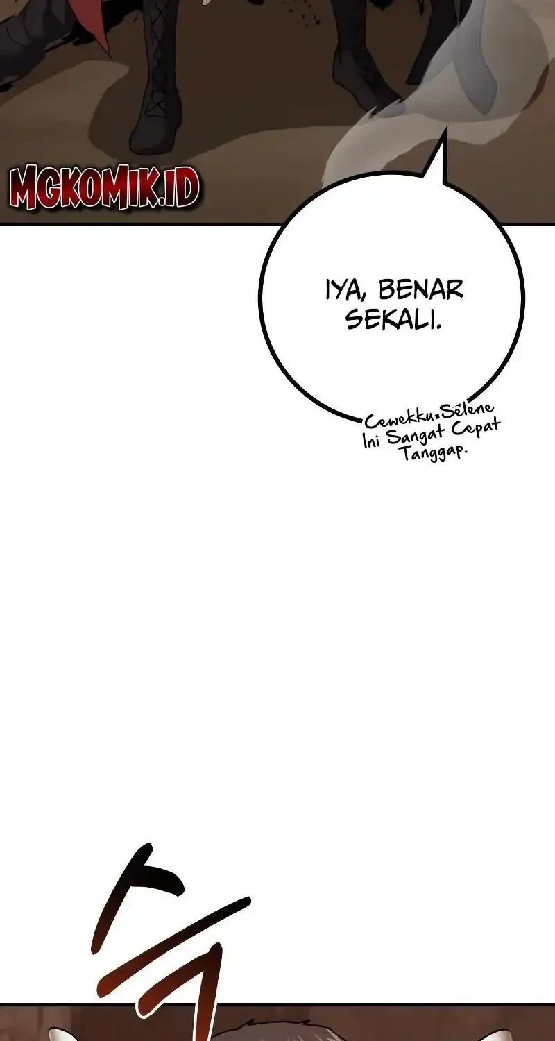 The Demon King Dad and his Hero Daughter Chapter 9 - halaman 34
