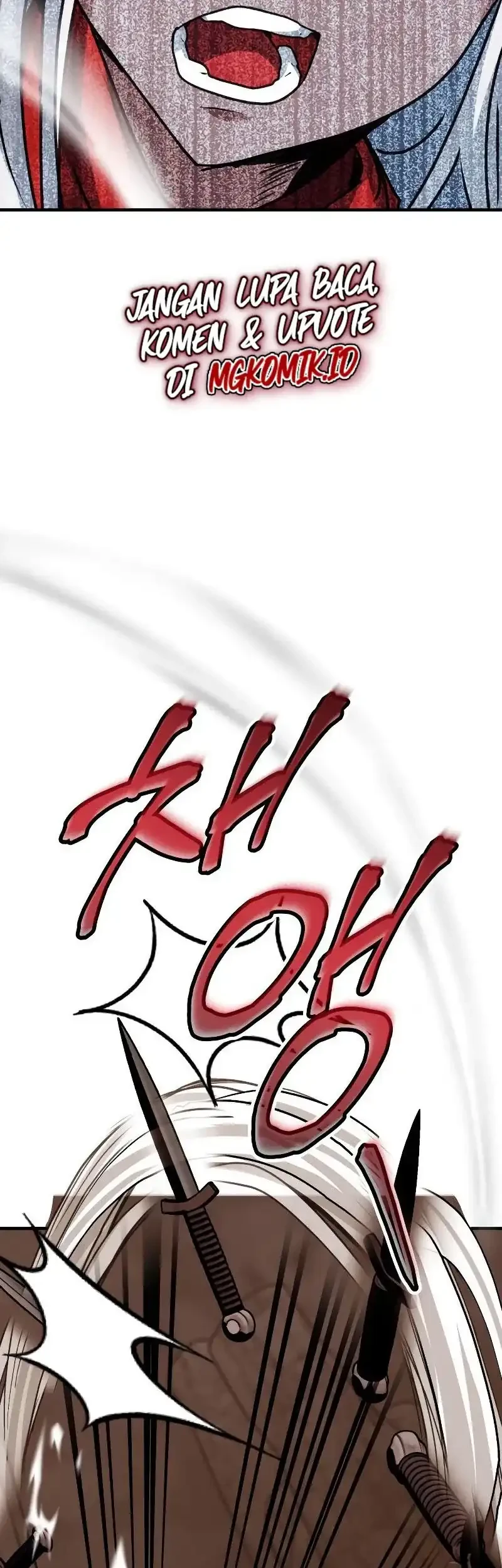 The Demon King Dad and his Hero Daughter Chapter 9 - halaman 43