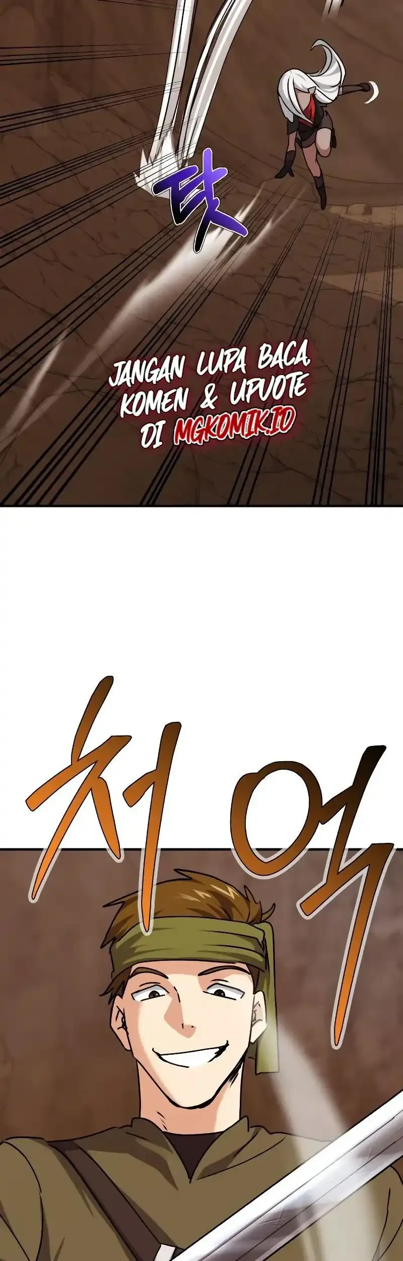 The Demon King Dad and his Hero Daughter Chapter 9 - halaman 49