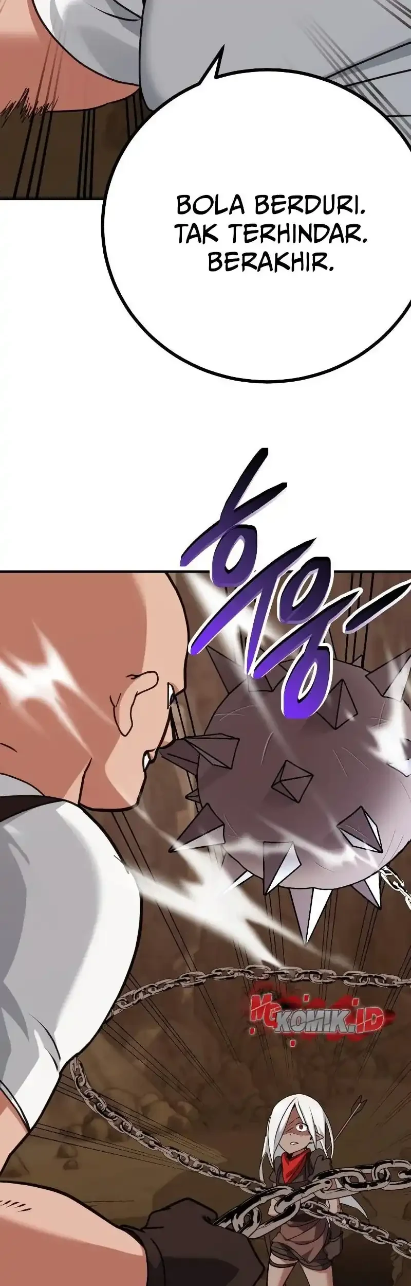 The Demon King Dad and his Hero Daughter Chapter 9 - halaman 59