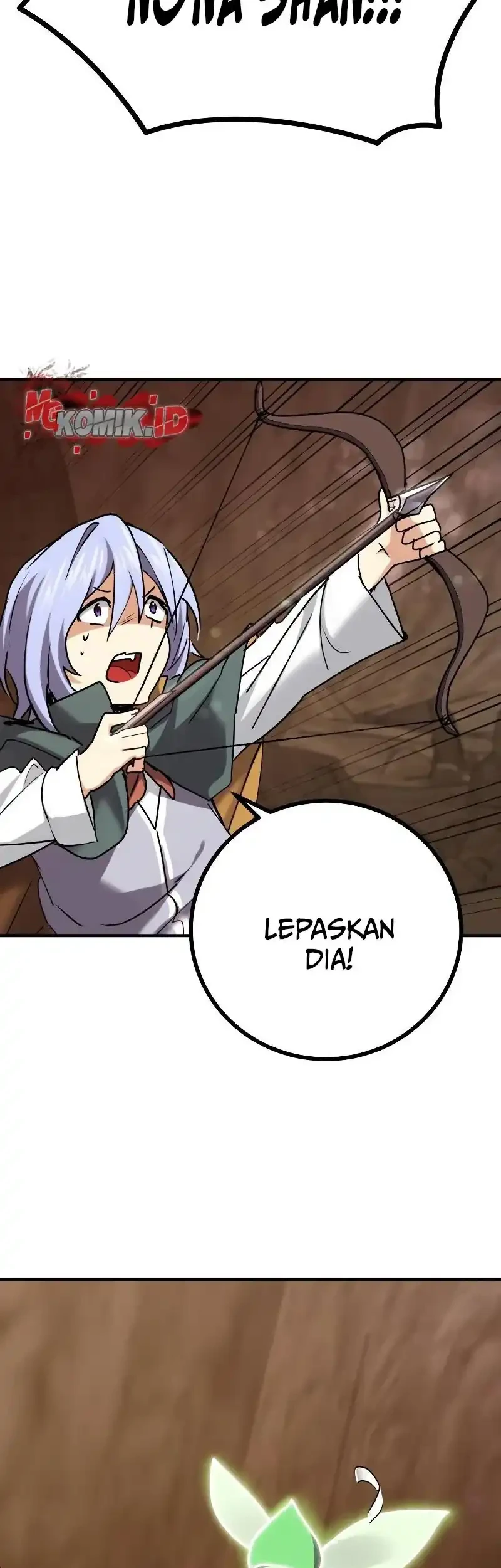 The Demon King Dad and his Hero Daughter Chapter 9 - halaman 73