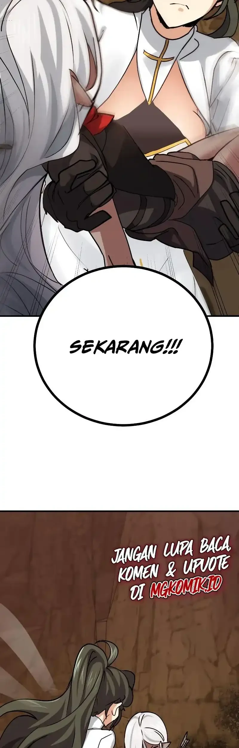 The Demon King Dad and his Hero Daughter Chapter 9 - halaman 81