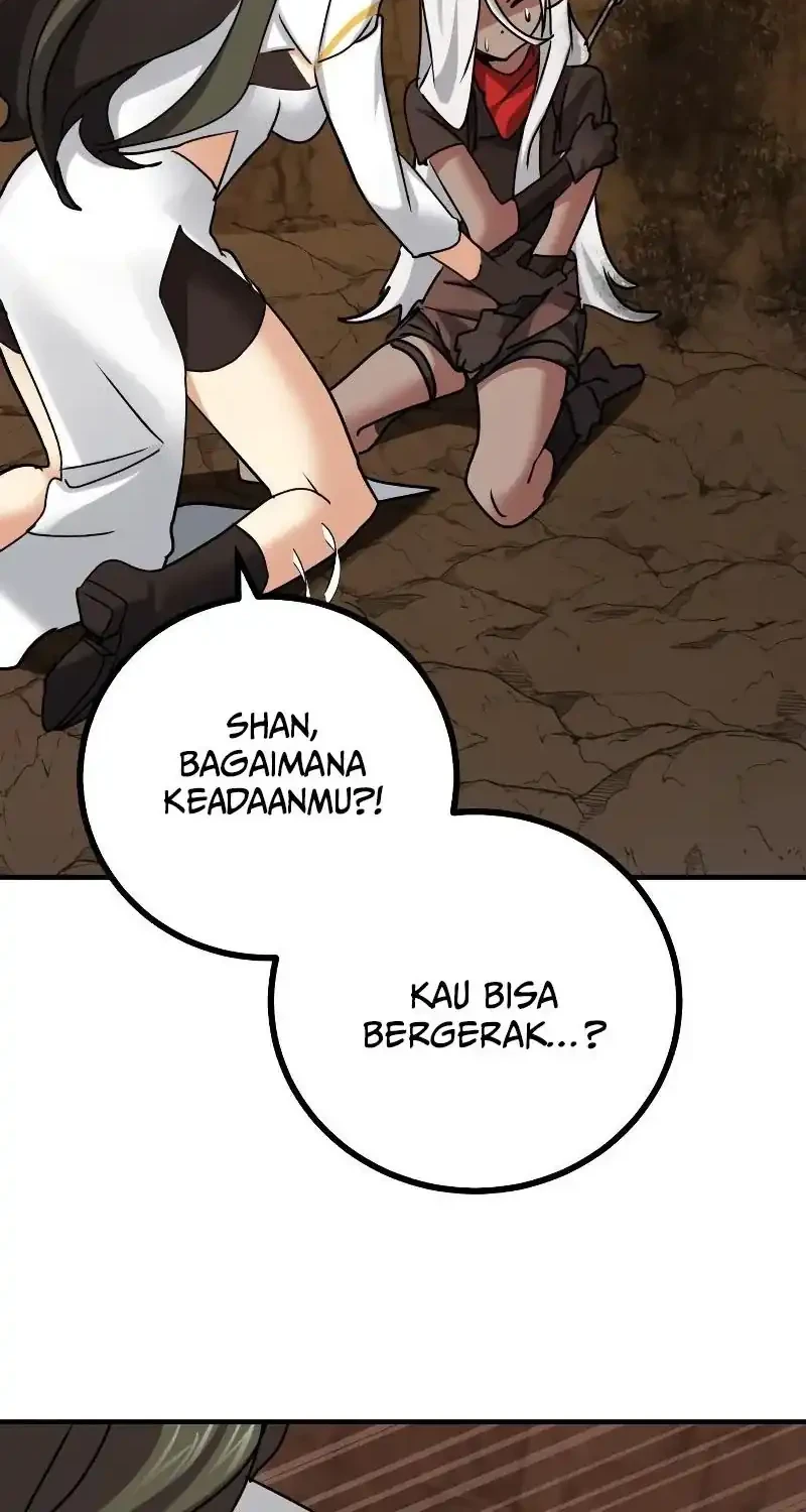 The Demon King Dad and his Hero Daughter Chapter 9 - halaman 82